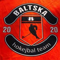 Logo hokejbalového tímu HBK Baltská