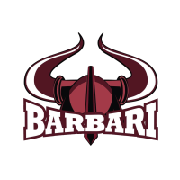 Logo hokejbalového tímu Barbari Bratislava