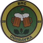 Logo hokejbalového tímu BHC Dúbravka