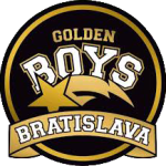 Logo hokejbalového tímu Golden Boys B