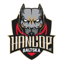 Logo hokejbalového tímu Hancop Dolné Hony