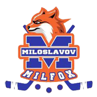 Logo hokejbalového tímu Milfox Miloslavov