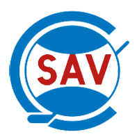 Logo hokejbalového tímu SAV Lamač